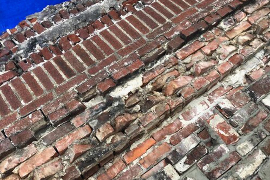 Brick Restoration and Repair